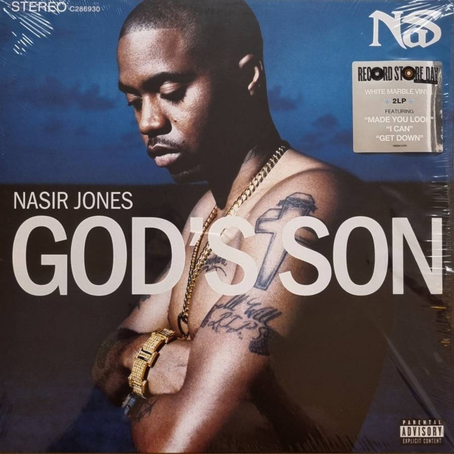 Nas – God's Son (2LP color)
